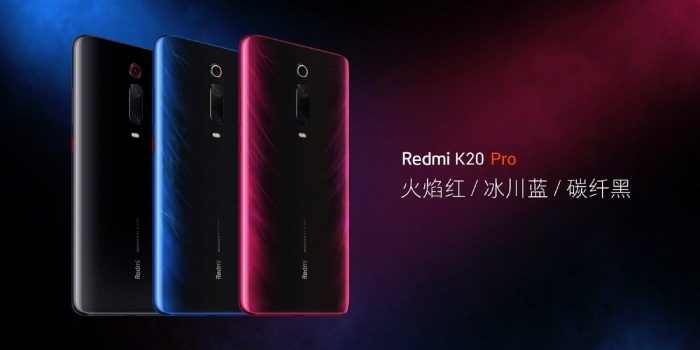 Xiaomi представляет Redmi K20 Pro с Snapdragon 855 и 48-мегапиксельной камерой